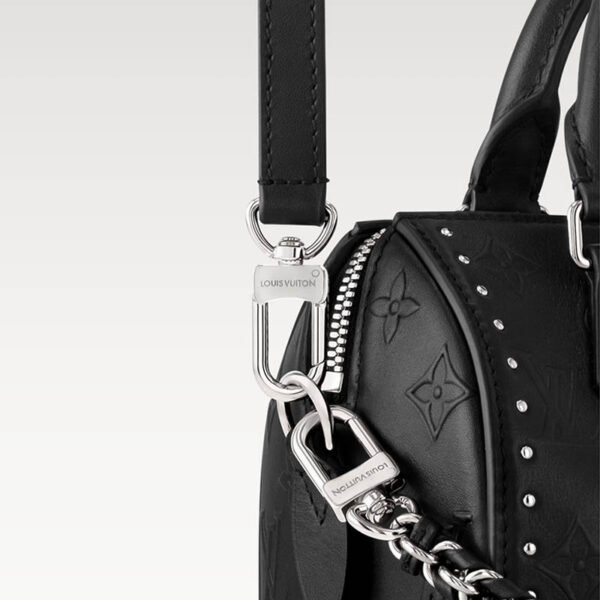 Speedy 20 Trunk Bag M14575 Black
