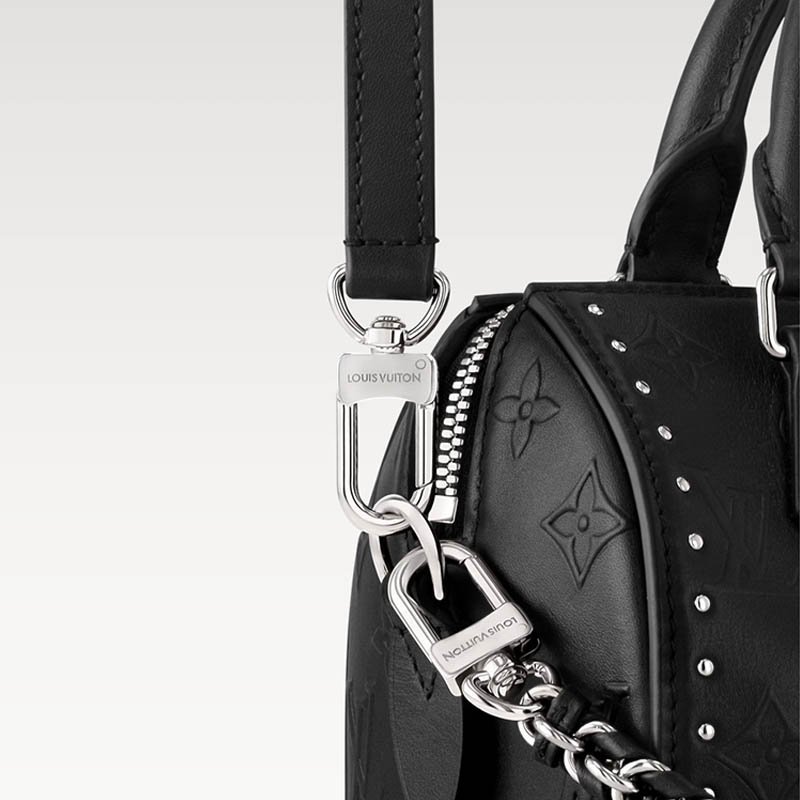 Speedy 20 Trunk Bag M14575 Black