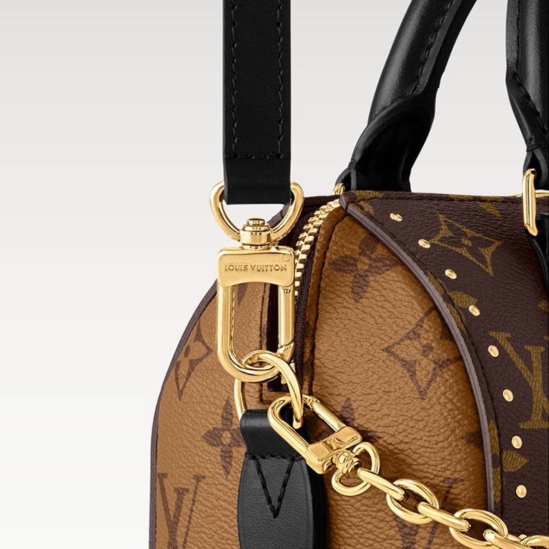 Speedy Trunk 20 Bag M13146 Monogram canvas