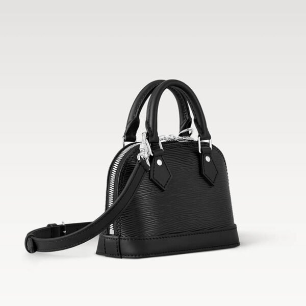 Nano Alma Bag M81945 Black