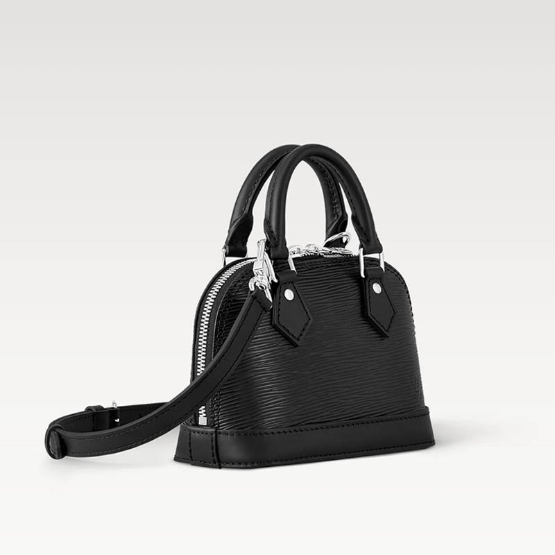 Nano Alma Bag M81945 Black