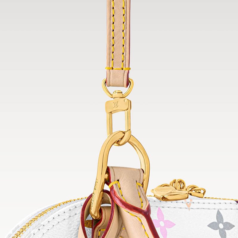 LV x TM Alma BB Bag M13078 Multicoloured