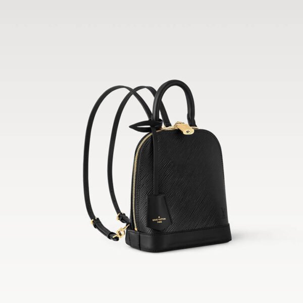 Alma Backpack M25103 Black