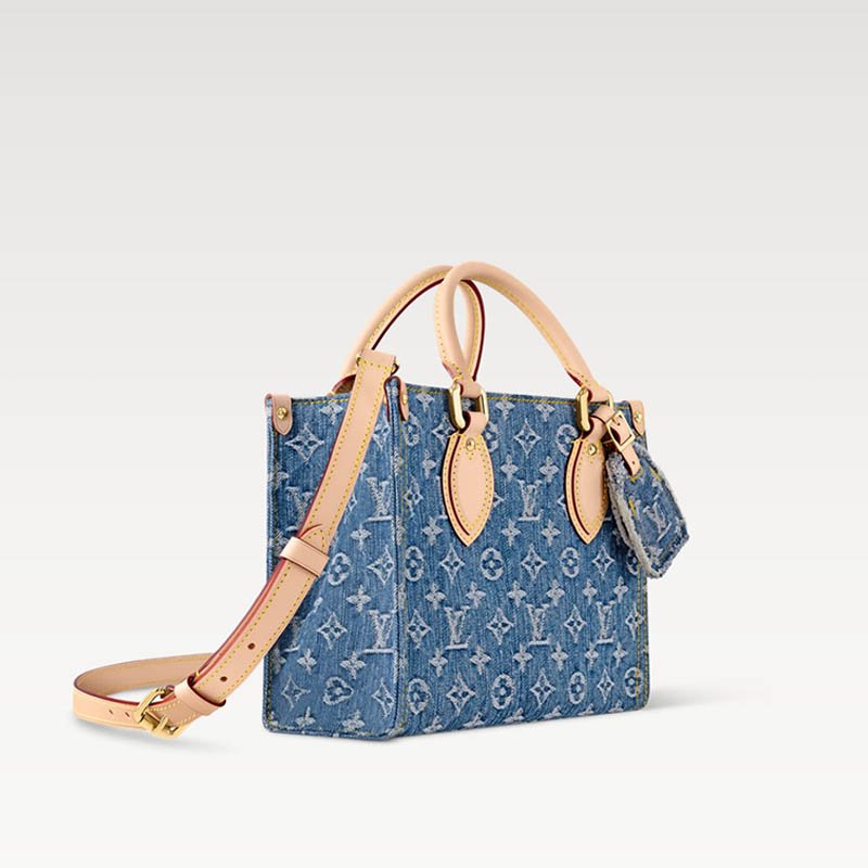 OnTheGo PM Bag M14633 Denim Blue