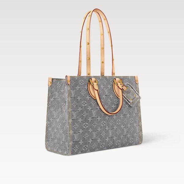 OnTheGo MM Bag M13189 Washed Grey