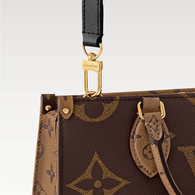 OnTheGo East West Chain Bag M14236 Giant Monogram