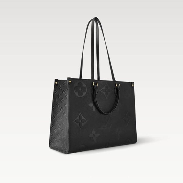 OnTheGo GM Tote Bag M44925 Black