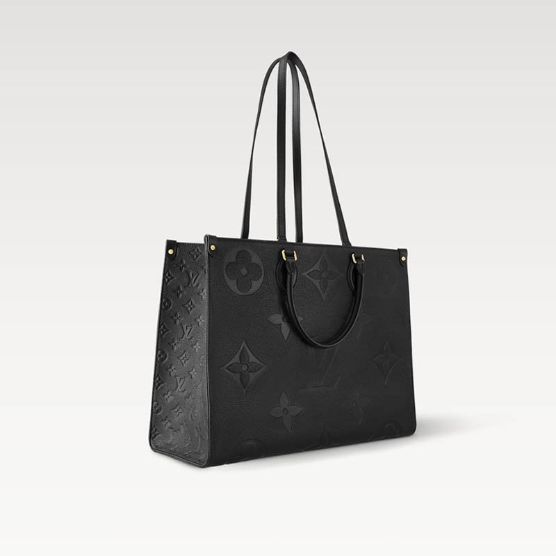 OnTheGo GM Tote Bag M44925 Black