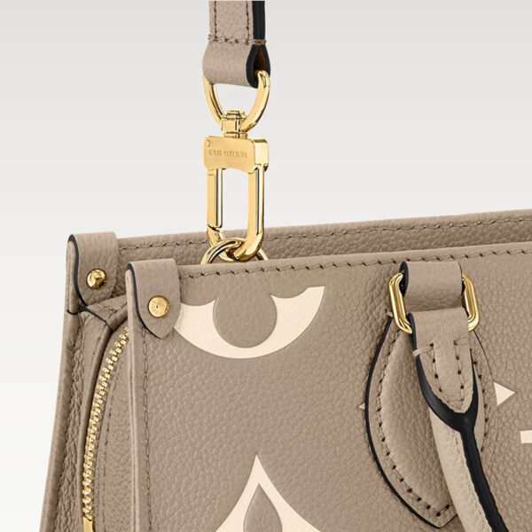 OnTheGo East West Tote Bag M23641 DoveCream
