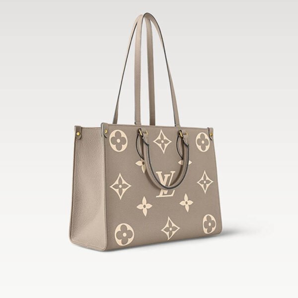 OnTheGo MM M45494 Dove Grey/Cream