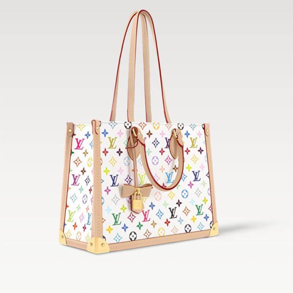 LV x TM OnTheGo MM Bag M13079 Multicoloured