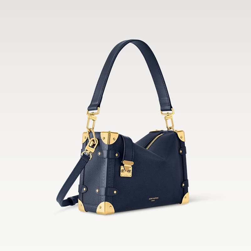 Side Trunk MM Bag M15226 Navy