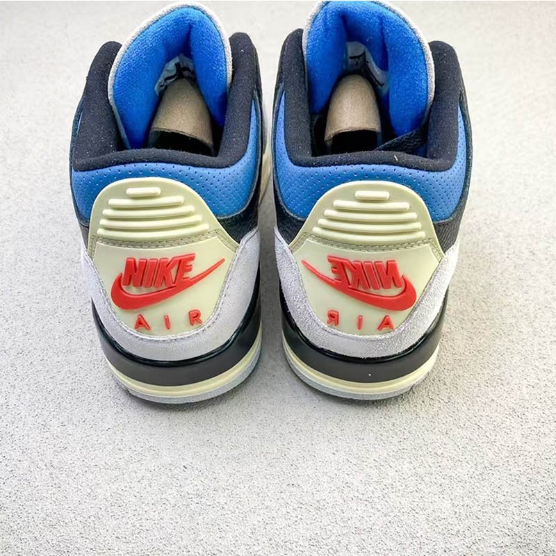 Air Jordan 3 Retro OG Rare Air  (Ln5 A1)