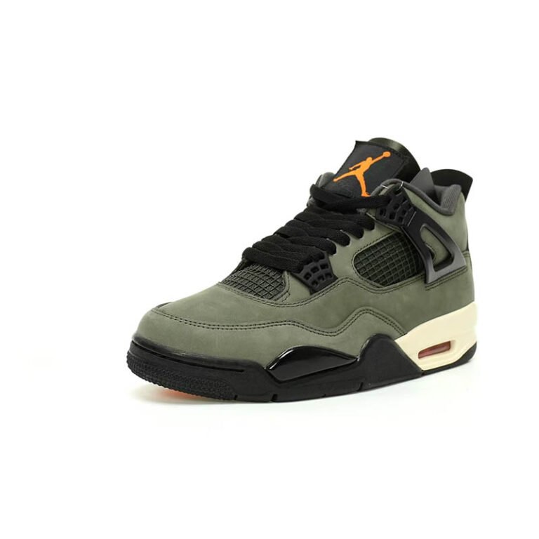 Jordan 4 Retro OG SP Undefeated (LN5 A1 Batch)