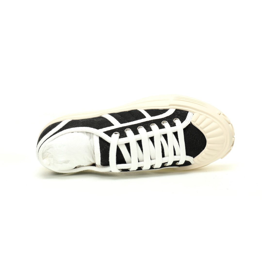 Gucci Chunky Sneaker 1977  black 816879 FABZZ 1062