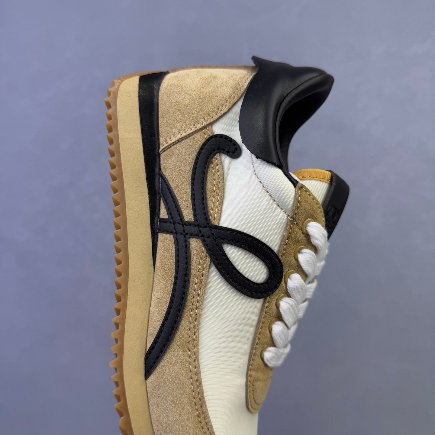 LOEWE Ballet Runner 2.0 L815282X39-8133YC BEIGE/BROWN 