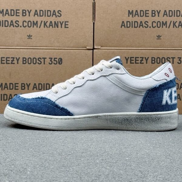 Golden Goose Ball Star blue
