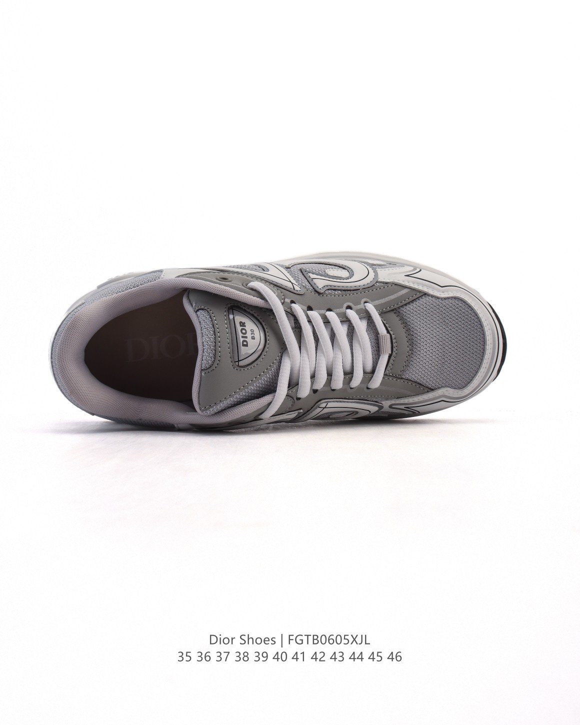 Dior B30 Low-Top Sneaker 3SN279ZLZ H860
