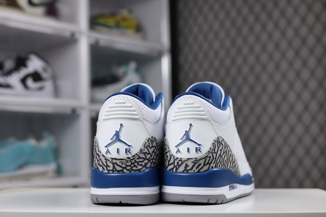Air Jordan 3 Retro Wizards CT8532-148