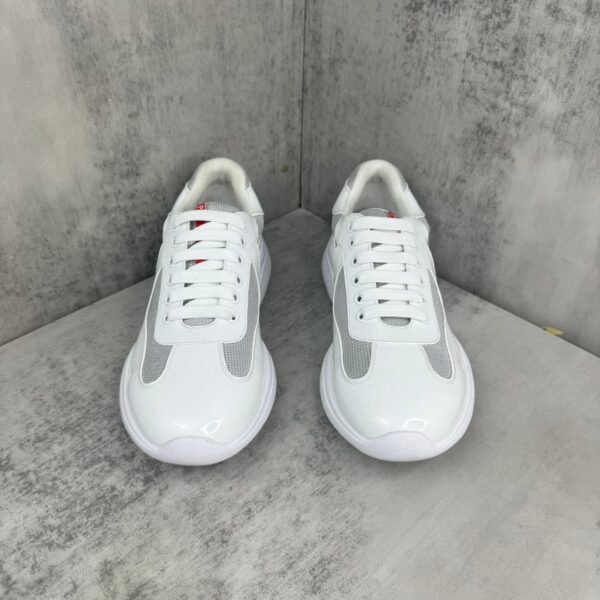Prada America’s Cup white