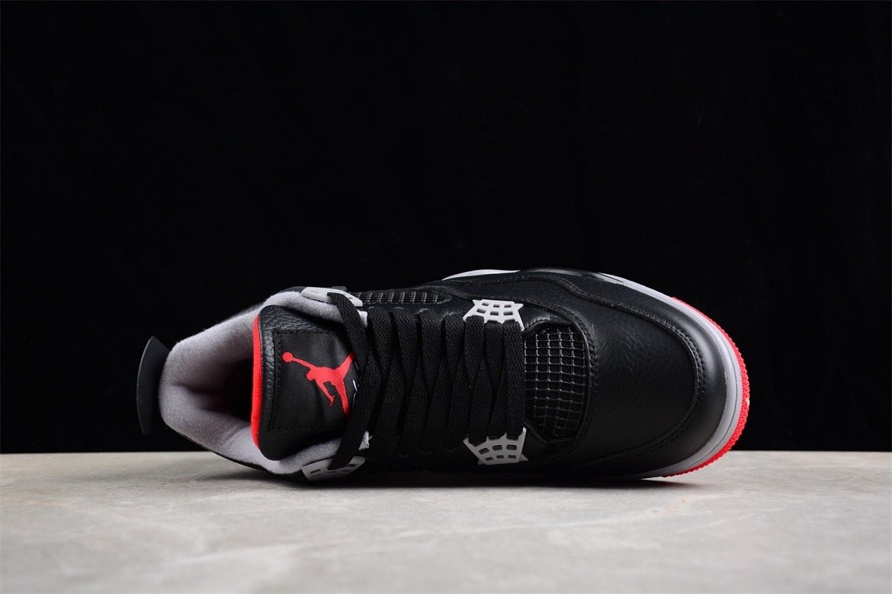 Air Jordan 4 Retro Bred Reimagined FV5029-006