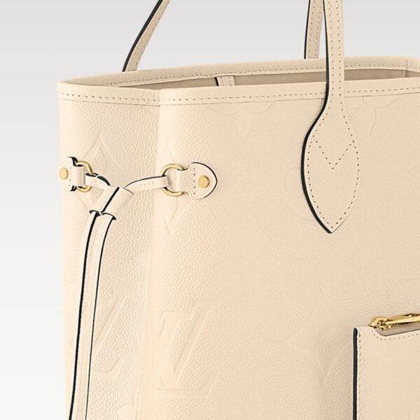 Neverfull MM M46676 Cream