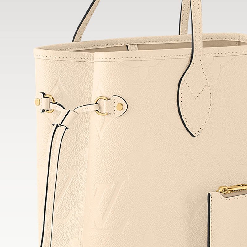 Neverfull MM M46676 Cream