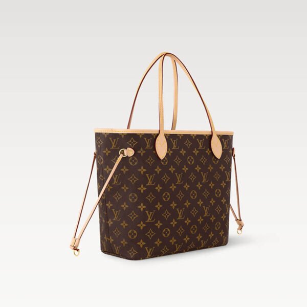 Neverfull MM M46987 Cherry