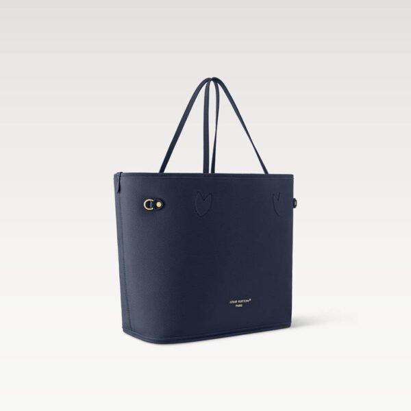 Neverfull Inside Out MM M14994 Navy
