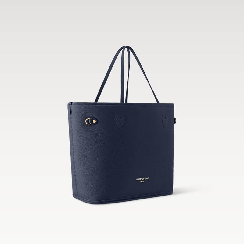 Neverfull Inside Out MM M14994 Navy