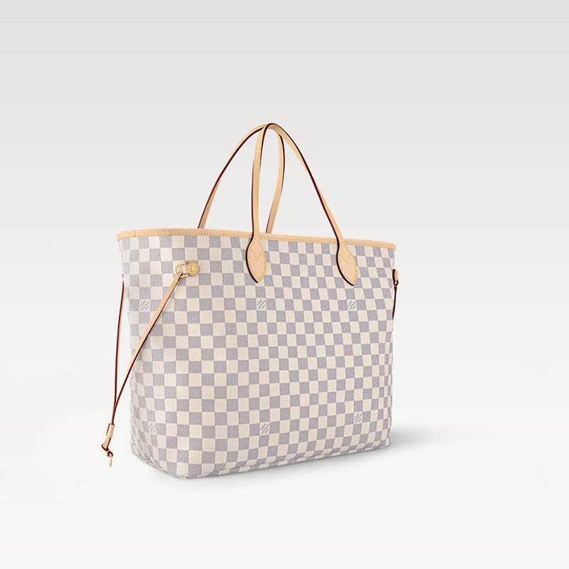 Neverfull GM N40601 Rose Ballerine