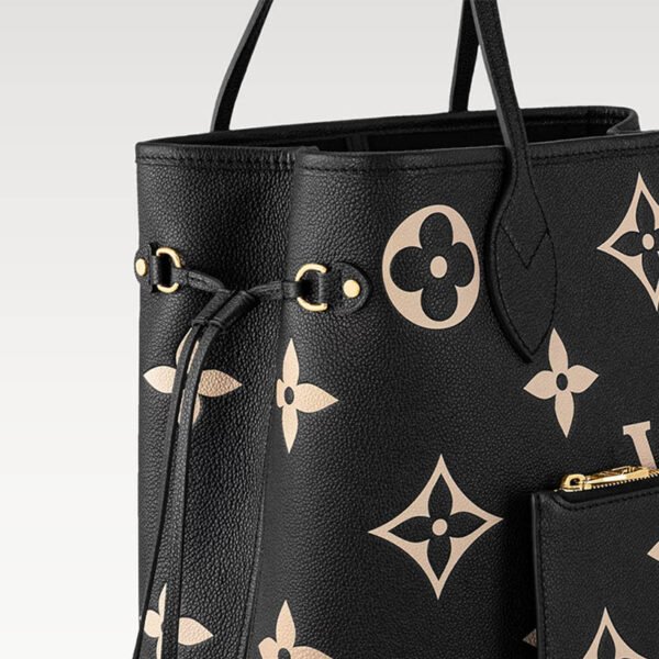 Neverfull MM M58907 BlackBeige