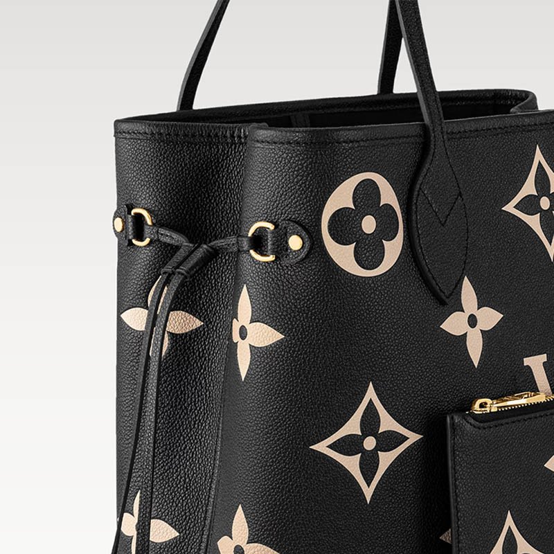 Neverfull MM M58907 BlackBeige