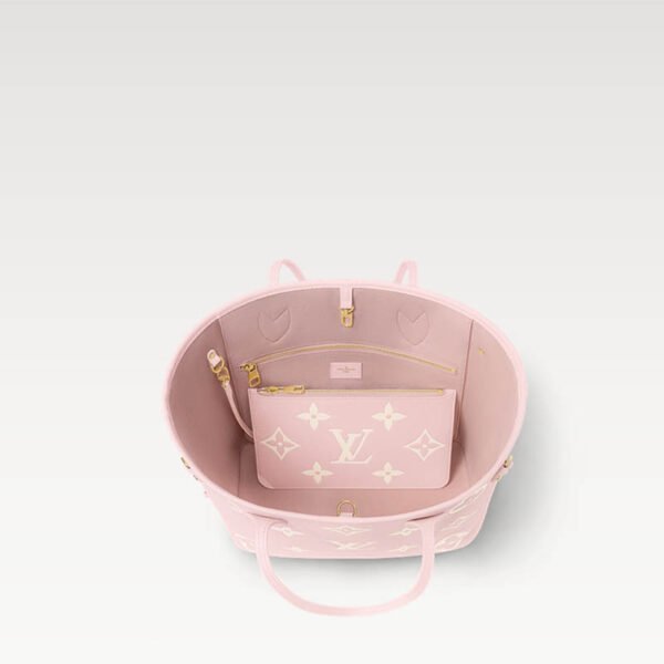 Neverfull MM M14210 Pink / Quartz