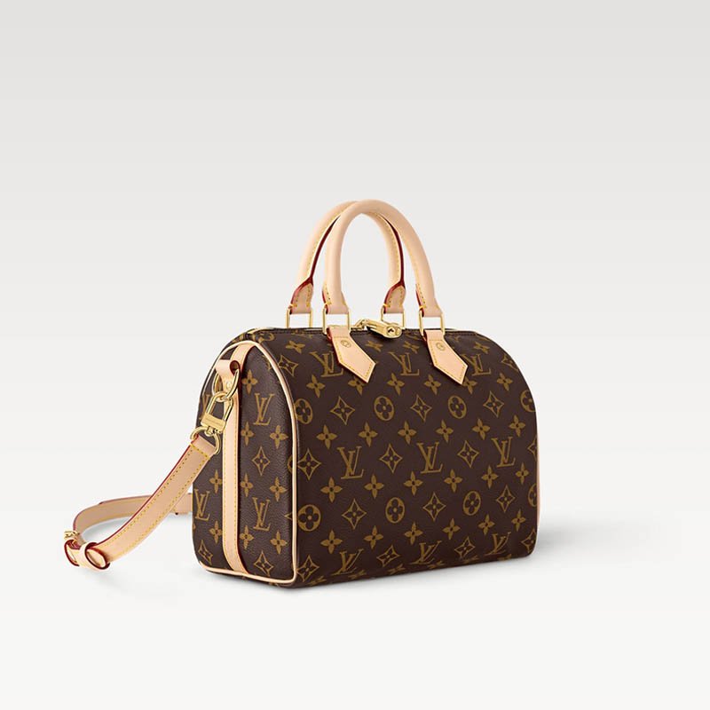 Speedy Bandoulière 30 M46980 Monogram
