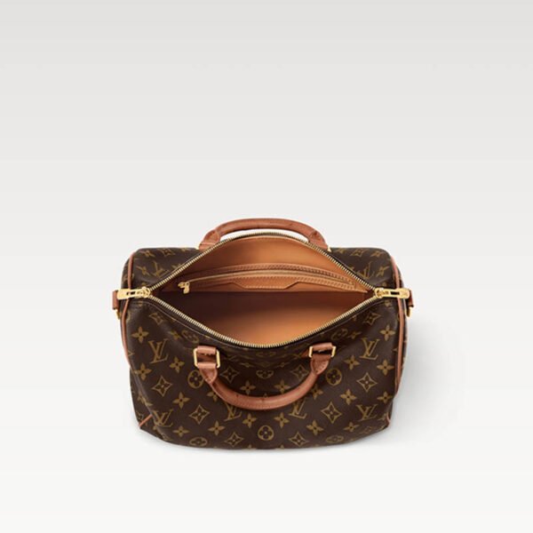 Speedy Soft 30 Boho Bag N87212 Monogram