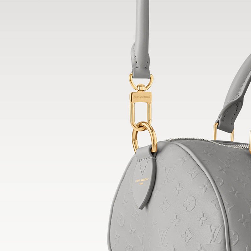 Speedy Soft 30 Bag M25670 Nuage