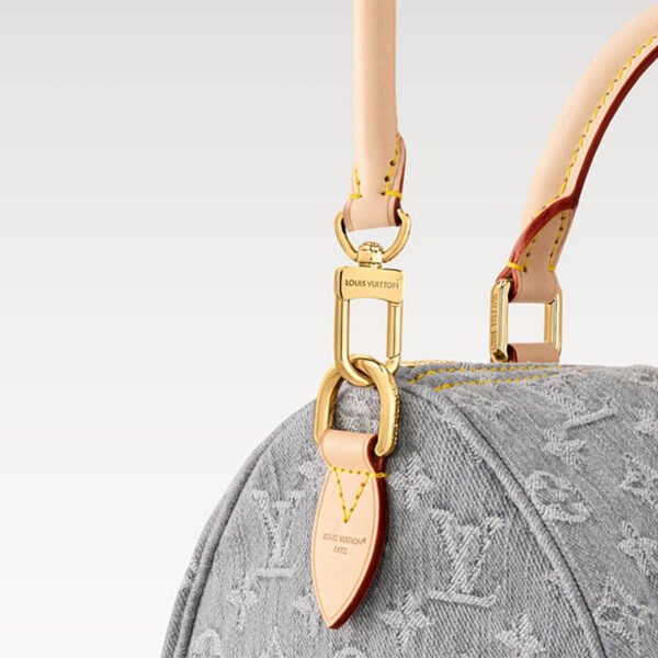 Speedy Soft 30 Bag M13344 Washed Grey