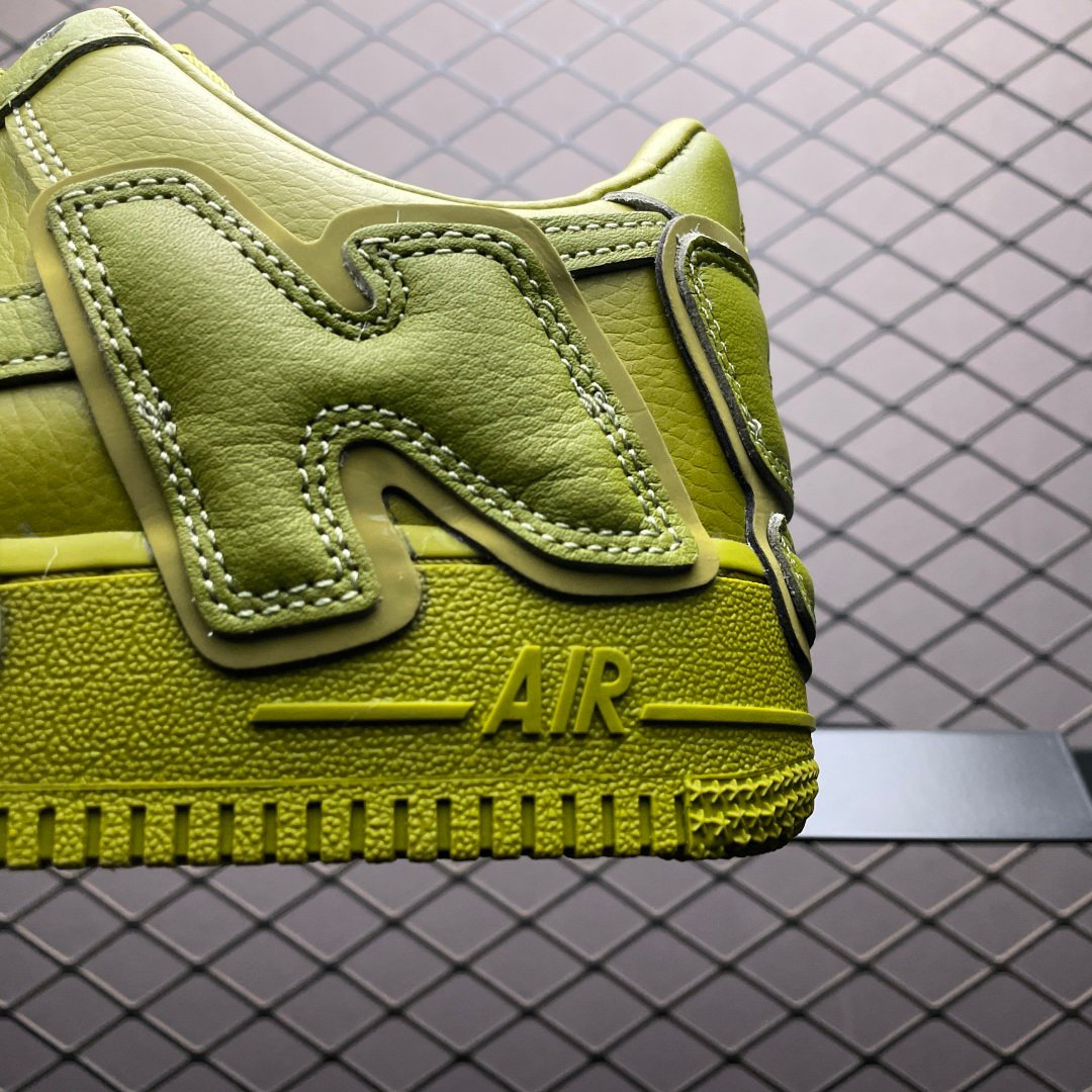 CPFM x Nike Air Force Sunshine Flea FQ7069-300