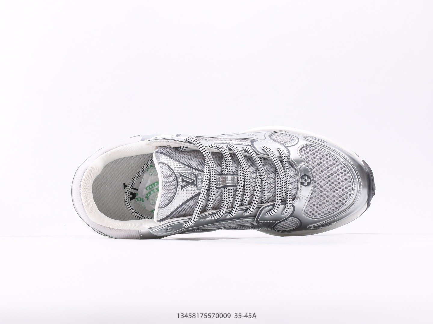 Louis Vuitton Olympia gray