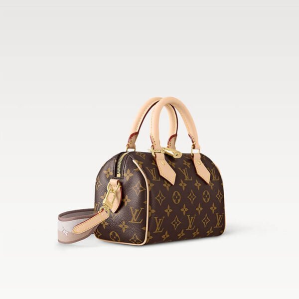 Speedy Bandoulière 20 Bag M46222 Beige