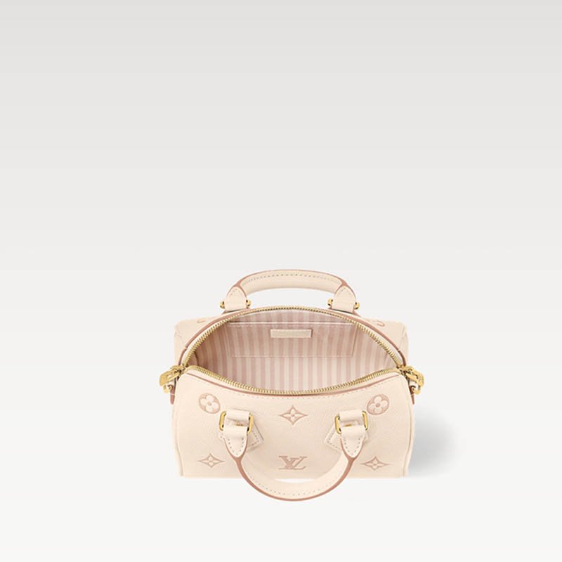 Speedy Bandoulière 20 Bag M14291 BICOLORE EDEN