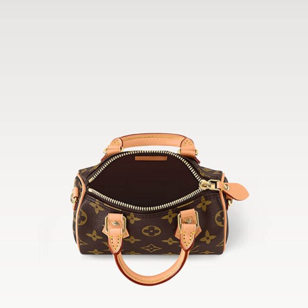 Nano Speedy Bag M81085 Monogram Canvas