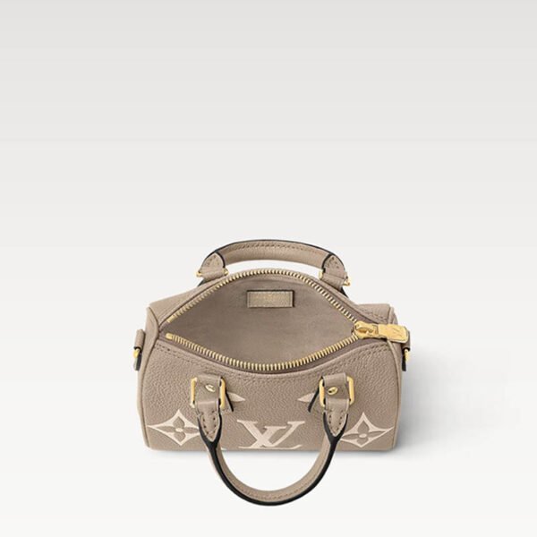 Nano Speedy Bag M82890 Monogram Empreinte Leather