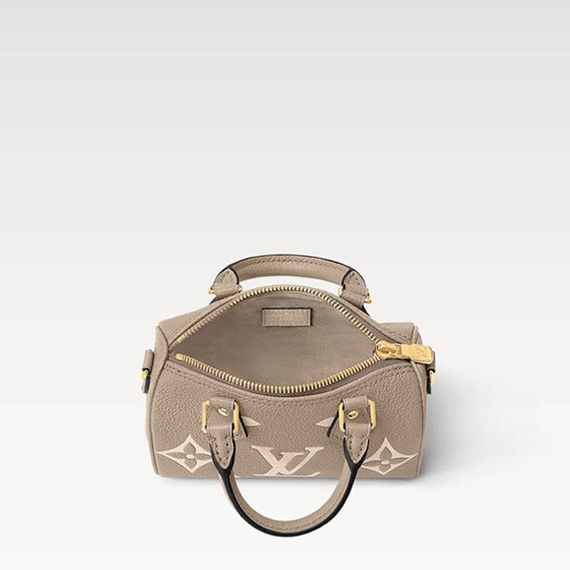 Nano Speedy Bag M82890 Monogram Empreinte Leather
