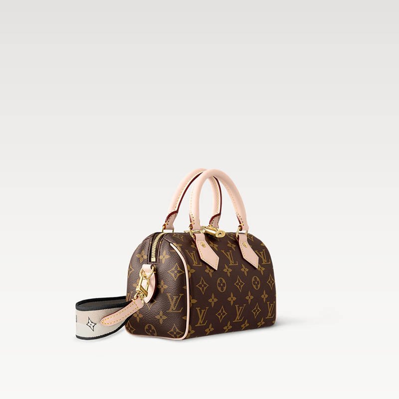 Speedy Bandoulière 20 Bag M46234 Black