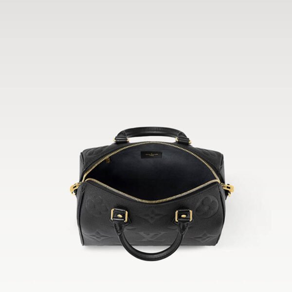Speedy Bandoulière 25 Bag M58951 Black
