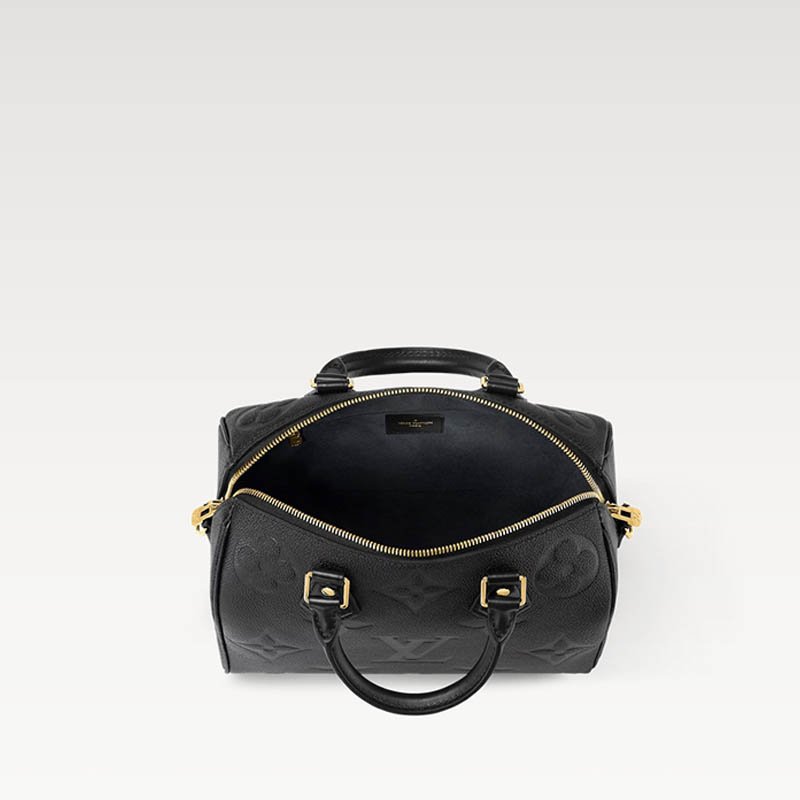 Speedy Bandoulière 25 Bag M58951 Black