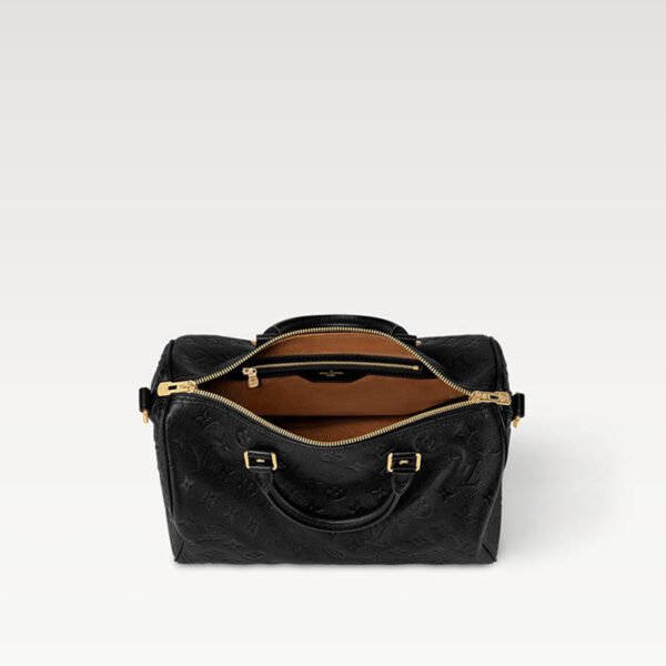 Speedy Soft 30 Bag M47186 Black