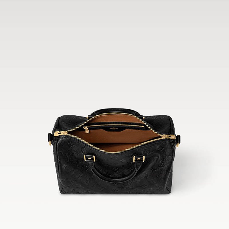 Speedy Soft 30 Bag M47186 Black